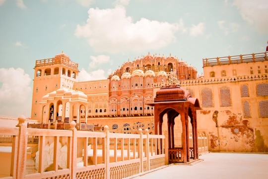 Jaipur sightseeing video